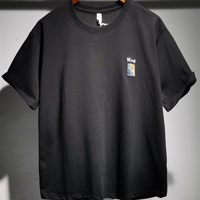 市场上装-T恤-微潮T恤【实拍】