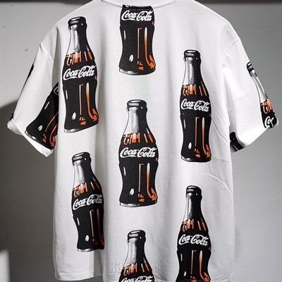 市场上装-T恤-微潮T恤【实拍】