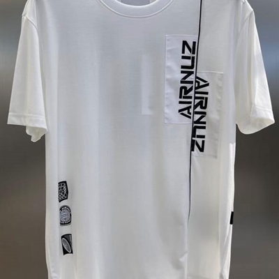 市场上装-T恤-微潮T恤【实拍】