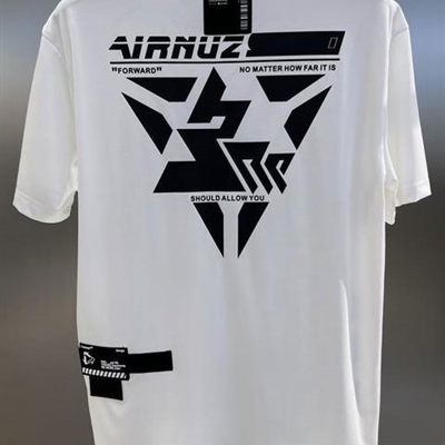 市场上装-T恤-微潮T恤【实拍】