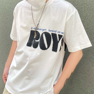 市场上装-T恤-休闲T恤