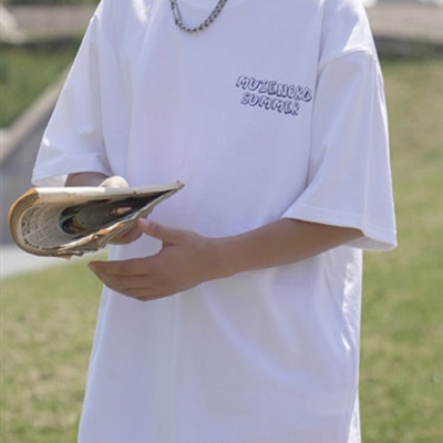 市场上装-T恤-休闲T恤