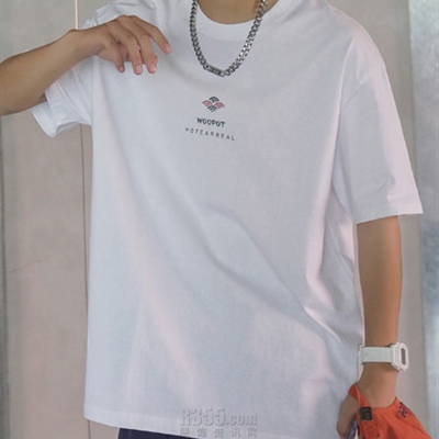 市场上装-T恤-休闲T恤