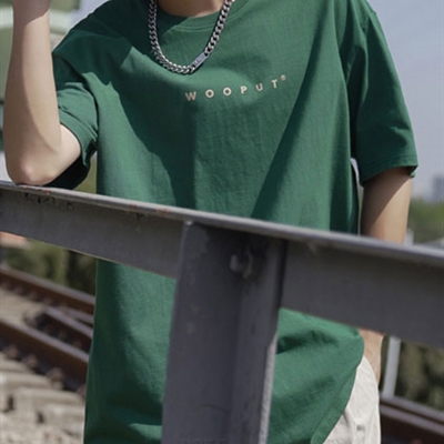 市场上装-T恤-休闲T恤