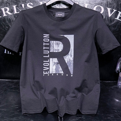 市场上装-T恤-休闲T恤