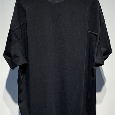 市场上装-T恤-微潮T恤【实拍】