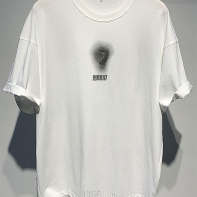 市场上装-T恤-微潮T恤【实拍】