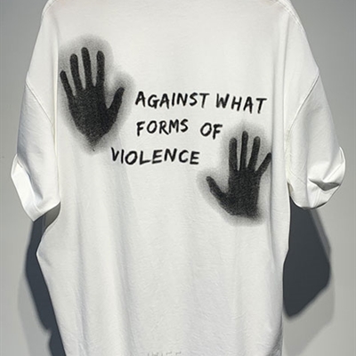 市场上装-T恤-微潮T恤【实拍】