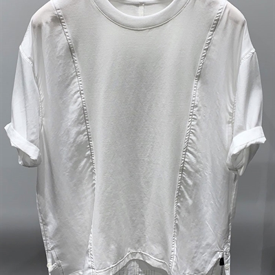 市场上装-T恤-微潮T恤【实拍】