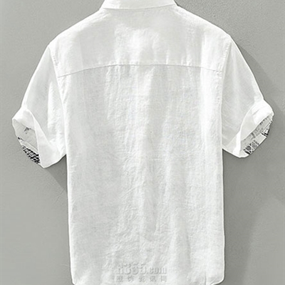 市场上装-衬衫-休闲衬衫【实拍】