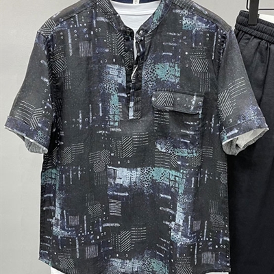 市场上装-衬衫-休闲衬衫【实拍】