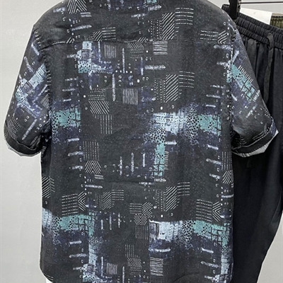 市场上装-衬衫-休闲衬衫【实拍】