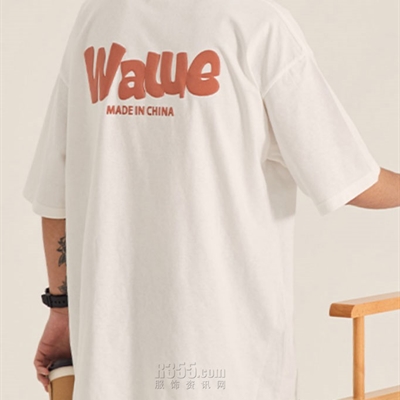 市场上装-T恤-休闲T恤