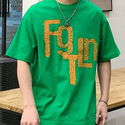 市场上装-T恤-休闲T恤