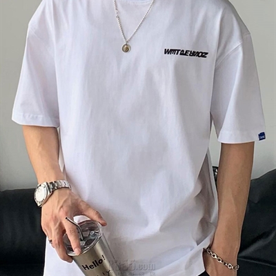 市场上装-T恤-休闲T恤