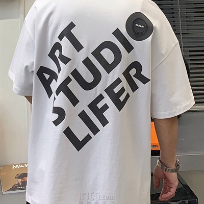 市场上装-T恤-休闲T恤