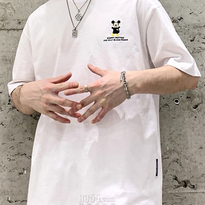 市场上装-T恤-休闲T恤