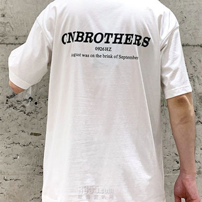 市场上装-T恤-休闲T恤