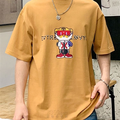 市场上装-T恤-休闲T恤