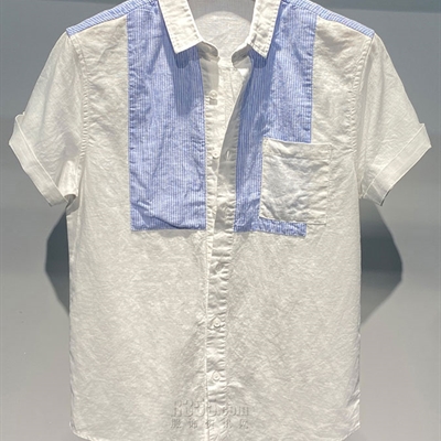 市场上装-衬衫-休闲衬衫【实拍】