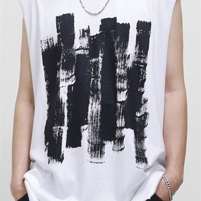 市场上装-T恤-休闲T恤