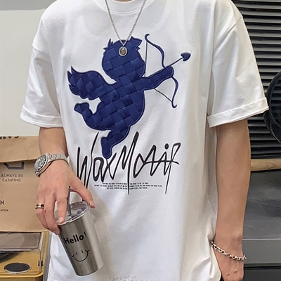 市场上装-T恤-休闲T恤