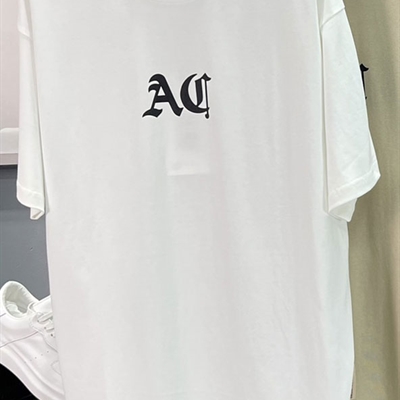 市场上装-T恤-微潮T恤【实拍】