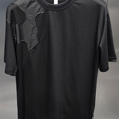 市场上装-T恤-微潮T恤【实拍】