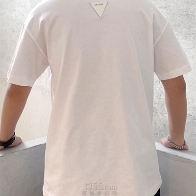 市场上装-T恤-微潮T恤