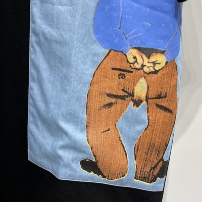 市场上装-T恤-微潮T恤【实拍】