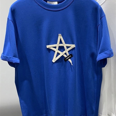 市场上装-T恤-微潮T恤【实拍】