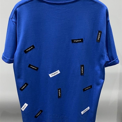 市场上装-T恤-微潮T恤【实拍】