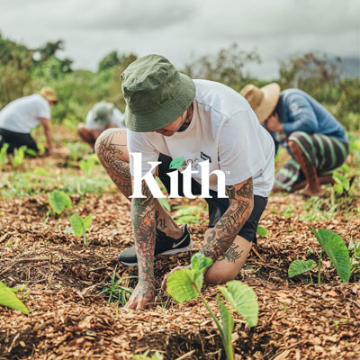纽约《KITH x Timberland》2022春夏运动男装
