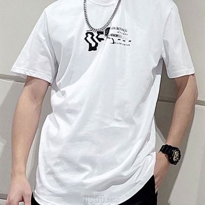 市场上装-T恤-微潮T恤