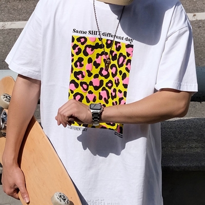 市场上装-T恤-休闲T恤