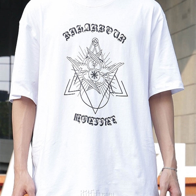 市场上装-T恤-休闲T恤