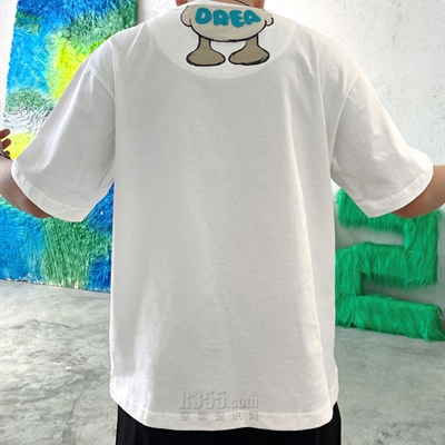 市场上装-T恤-休闲T恤