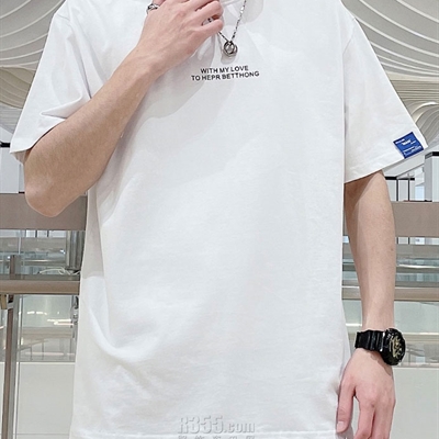 市场上装-T恤-休闲T恤