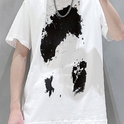 市场上装-T恤-休闲T恤