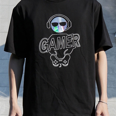 市场上装-T恤-休闲T恤