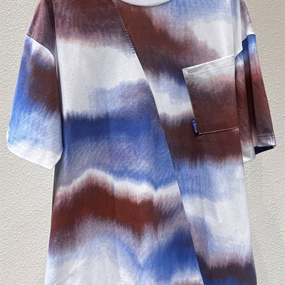 市场上装-T恤-微潮T恤【实拍】