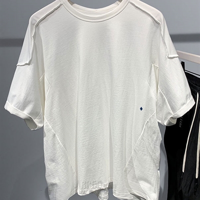 市场上装-T恤-微潮T恤【实拍】