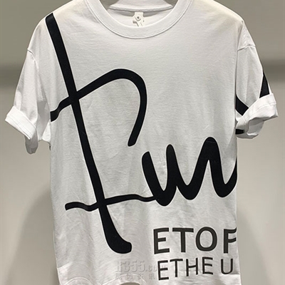 市场上装-T恤-微潮T恤【实拍】