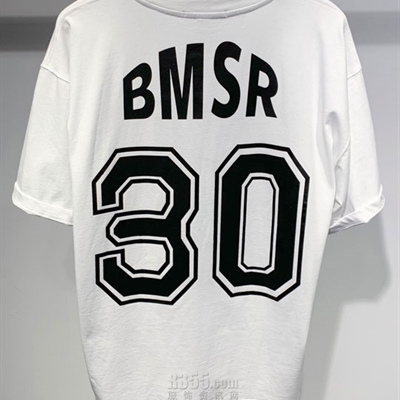 市场上装-T恤-微潮T恤【实拍】