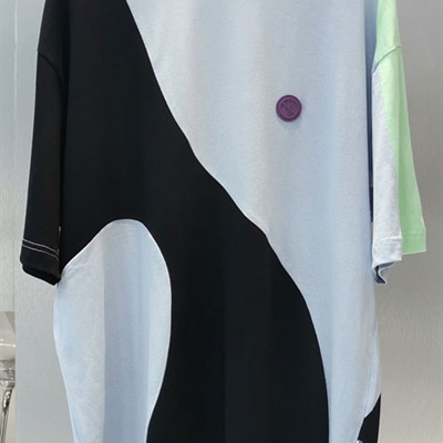 市场上装-T恤-微潮T恤【实拍】