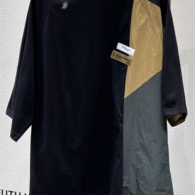 市场上装-T恤-微潮T恤【实拍】