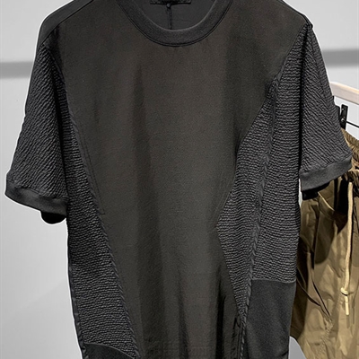 市场上装-T恤-微潮T恤【实拍】