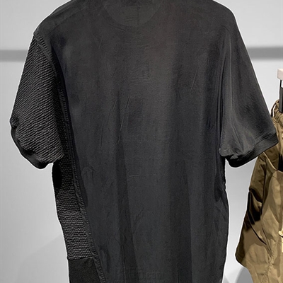 市场上装-T恤-微潮T恤【实拍】