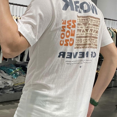 市场上装-T恤-休闲T恤