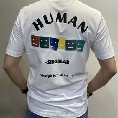 市场上装-T恤-休闲T恤